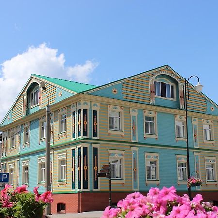 Bal Hotel Kazan Exterior photo