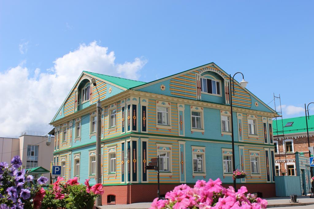 Bal Hotel Kazan Exterior photo