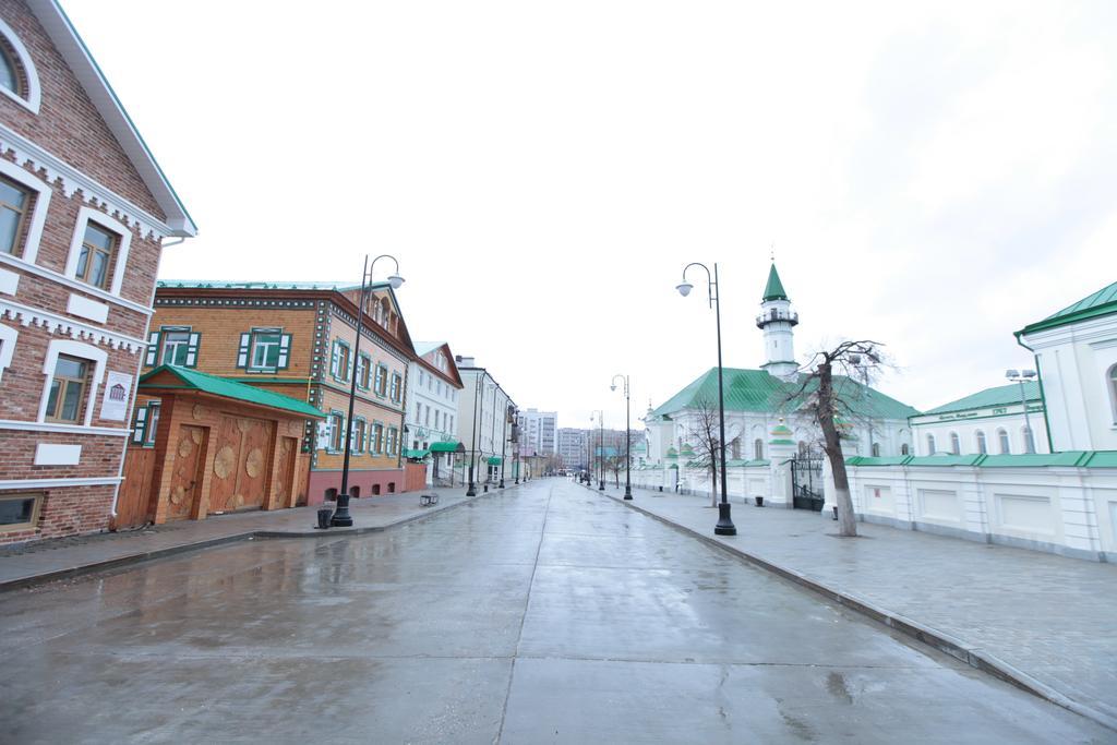 Bal Hotel Kazan Exterior photo